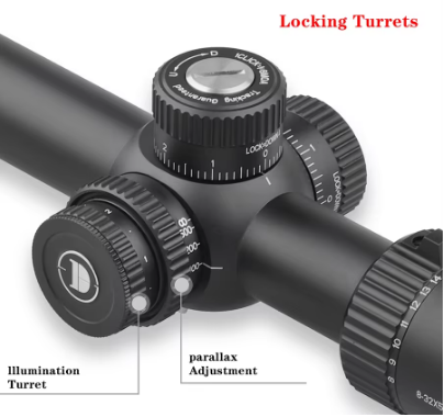 Vortek Precision XR Optic Scope