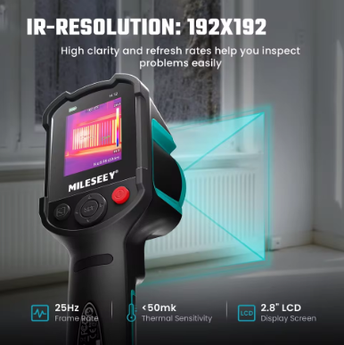 ThermoSight Pro Thermal Imager