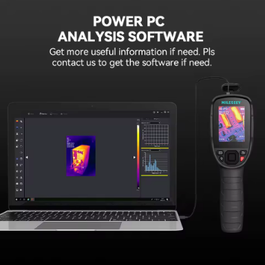 Thermascan Pro XT Infrared Thermal Camera