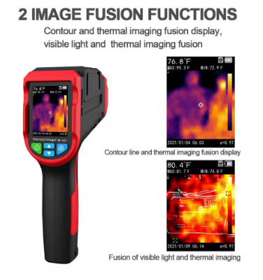 ThermoSight Pro X7 Handheld Thermal Imager